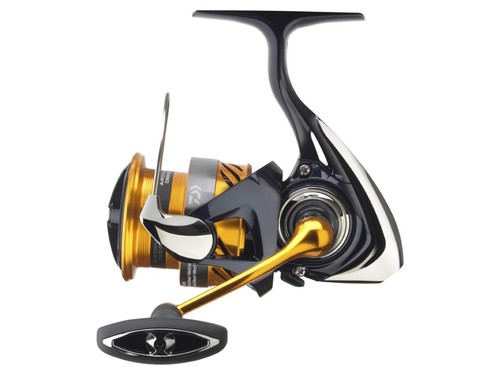 NEUF Daiwa 23' Revros LT 1000-5000 Spinning Moulinet - Photo 9/11
