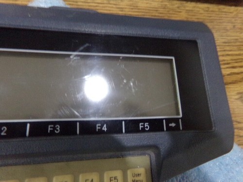 Fanuc Model: A05B-2051-C143 Teach Pendant - Picture 2 of 5
