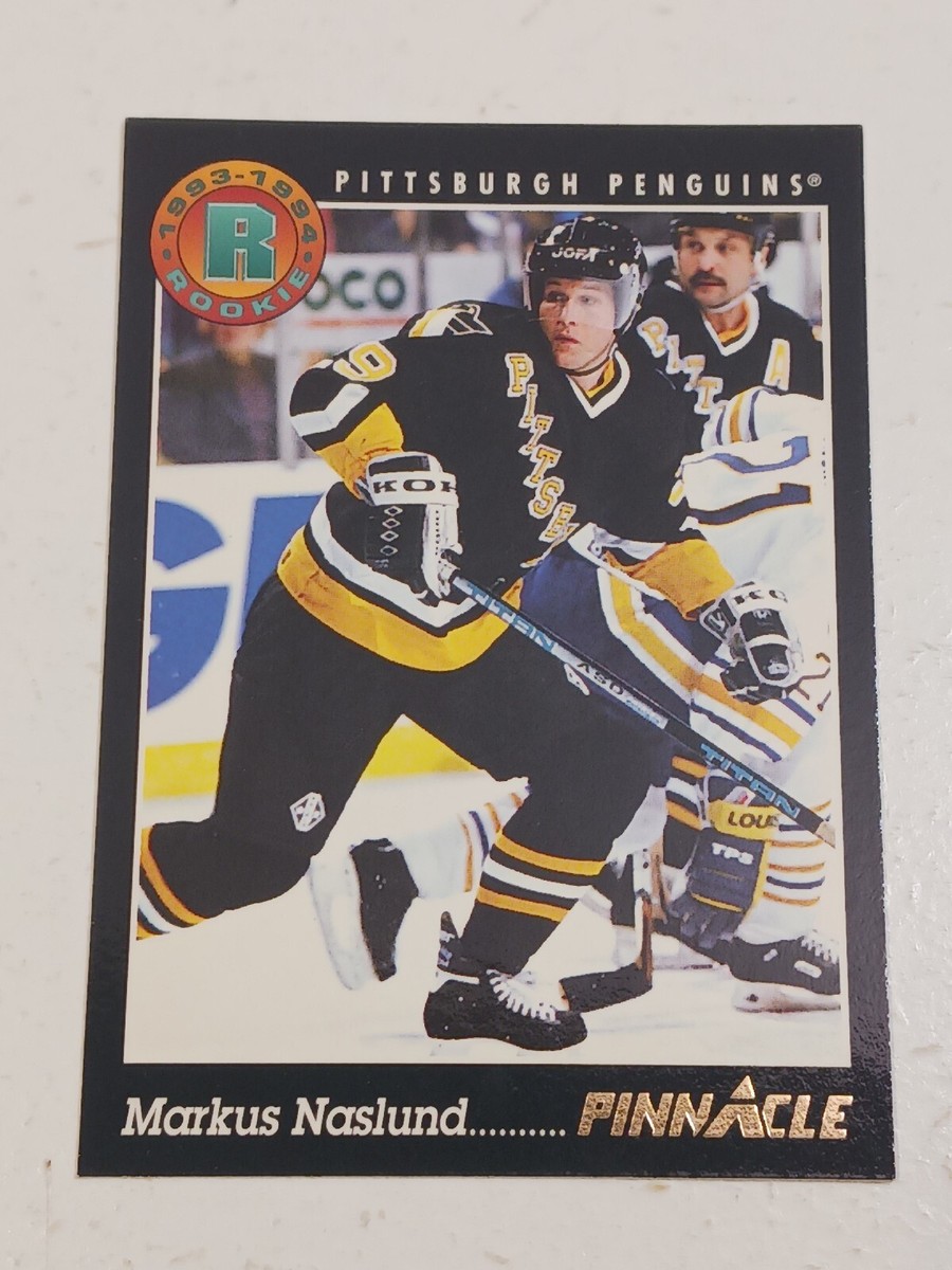 その他 Upper Deck Markus Naslund 1 of 1 markus naslund pittsburgh penguins 1995/96 upper deck