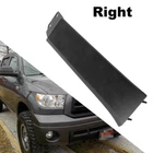 RH Fenders Extension Bumper Headlight Filler Trim For 07-13 Tundra 08-12 Sequoia