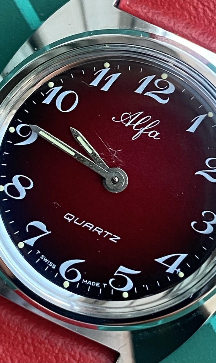 Alpha watch company Ladys antique 1940年代 Alpha watch company Ladys antique 1940年代