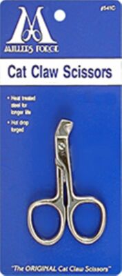 Millers Forge Cat Claw Nail Scissors Stainless Steel Pets Made in USA
