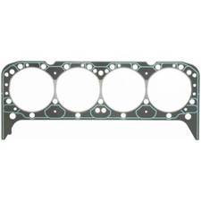 Fel Pro HP 1003 Head Gasket SBC  4.166" Bore Steel Core 0.041" Compressed Single