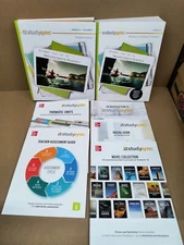 StudySync Reading & Writing Grade 8 Bundle McGraw Hill
