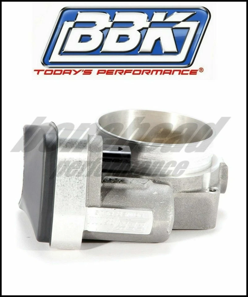 BBK Performance 85mm Throttle Body for 2003-2012 Dodge Hemi 5.7L 6.1L 6.4L - Изображение 2 из 4