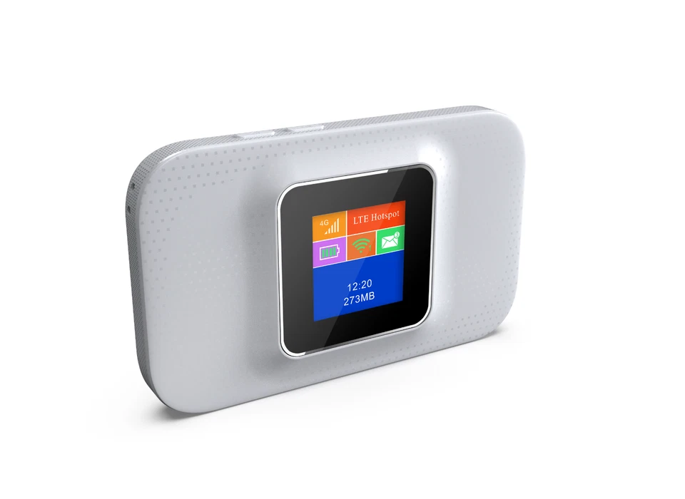 Signalinks 4G Portable Wifi - Mobile Broadband with LCD Pocket Wifi - Image 3 of 4