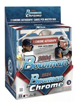 #ad 2024 Bowman Chrome Baseball PROSPECTS BCP153 252: You Pick Complete Your Set $4.77