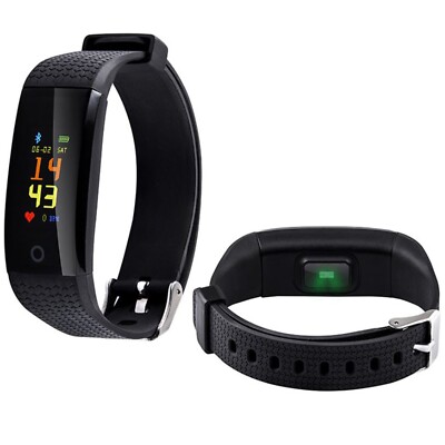 Tracer Libra S5 Smartband Smartwatch Conta Stufen Cardio Sleep Telefon Bluetooth