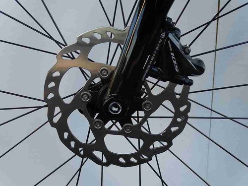CANNONDALE SYNAPSE CARBON 3 L (Black) - Foto 14 di 17