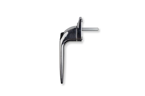 YALE UPVC Window Handle Double Glazed Universal Window Handle Espag 40mm Pin - Picture 10 of 18
