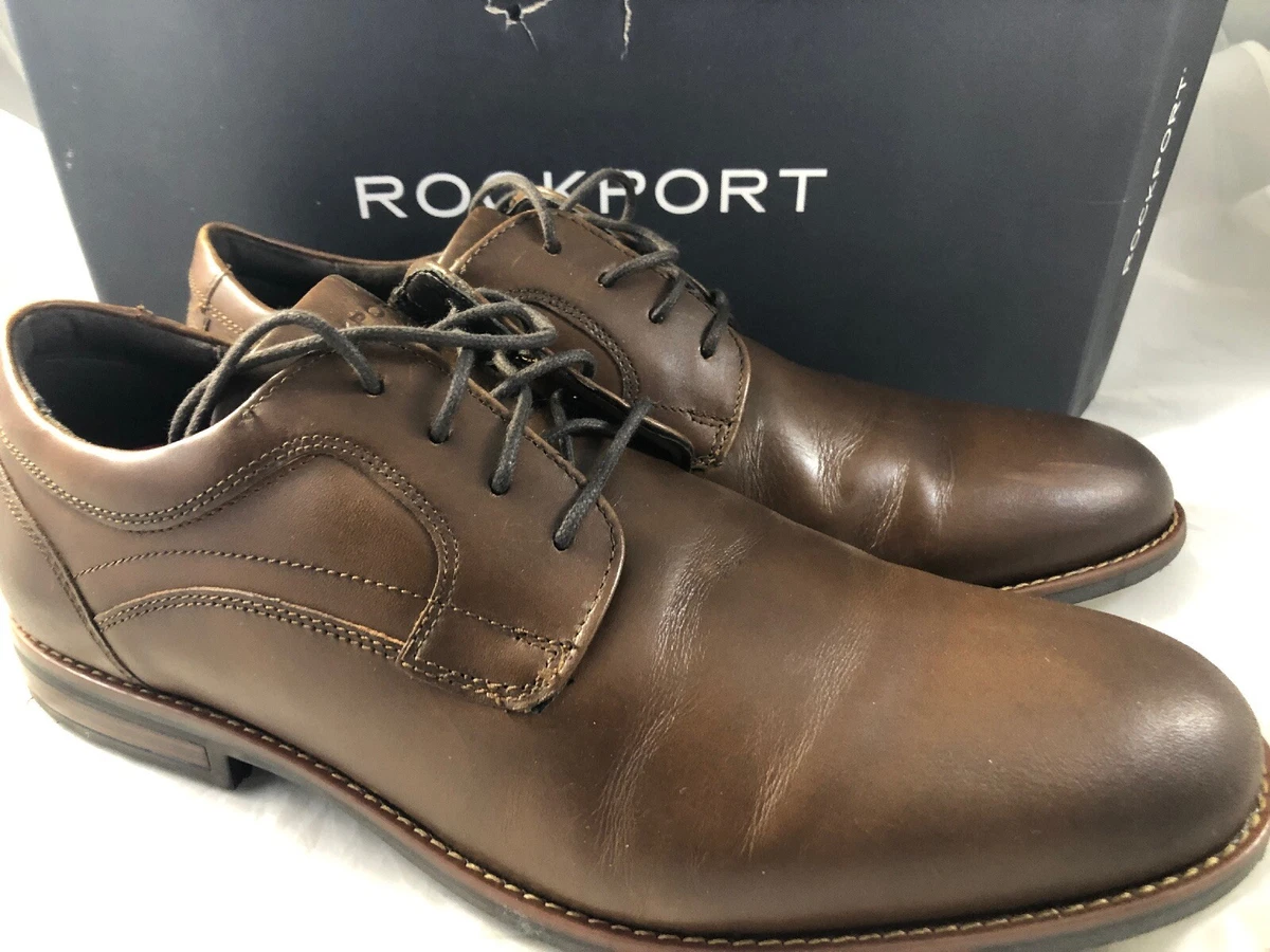 Rockport dustyn shop plain toe