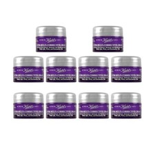 10x Kiehl's Super Multi-Corrective Anti-Aging Face Neck Cream 0.25 oz/7 ml