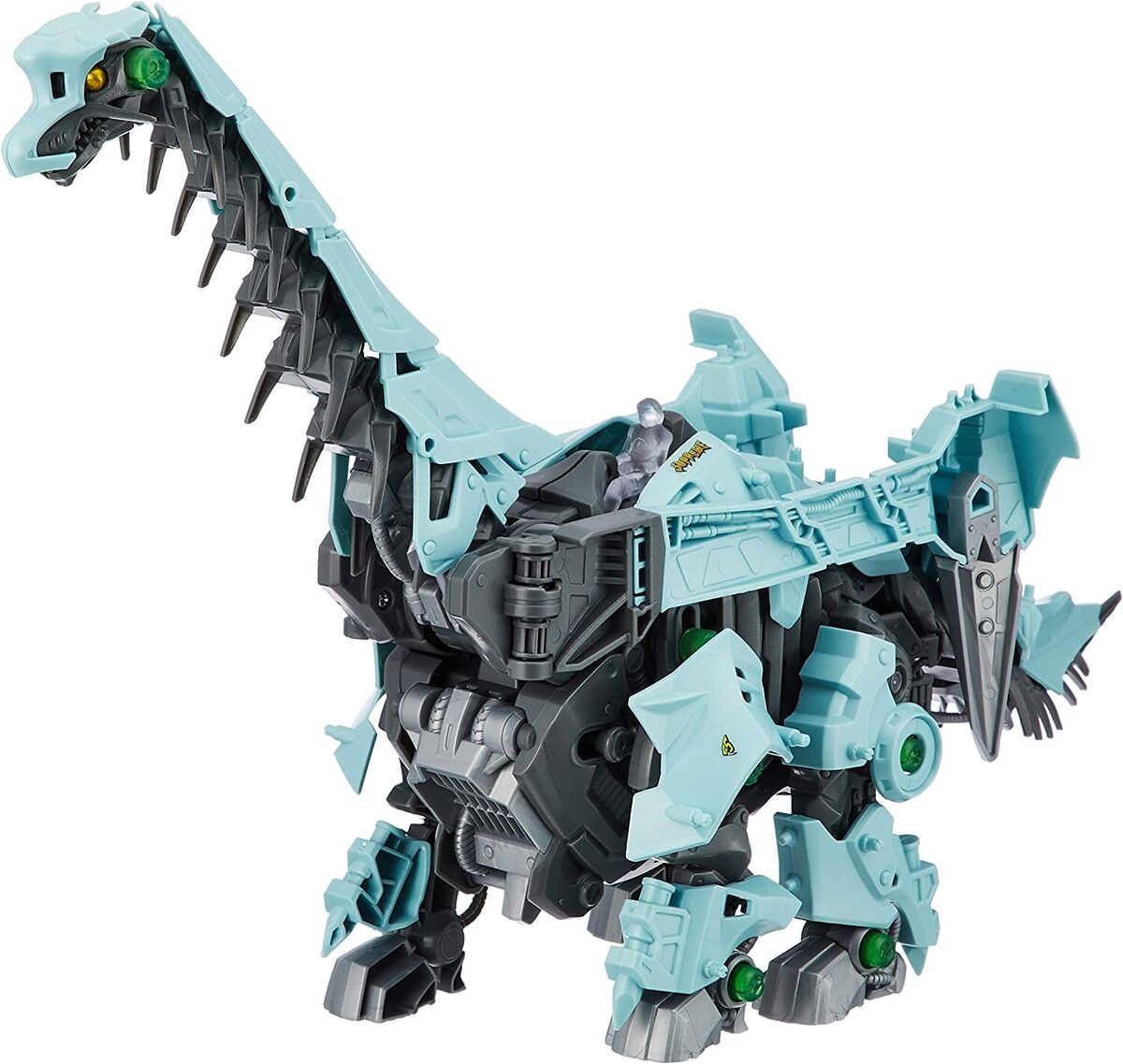 Takaratomy ZW08 Grachioosaurus (Brachiosaurus Species) ZOIDS Takaratomy ZW08 Grachioosaurus (Brachiosaurus Species) ZOIDS