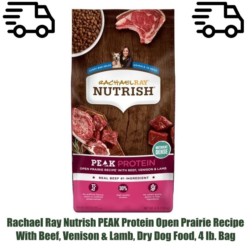 Brown Rice Rachel Ray Dog Food Peak Brown Rice Nutrish Peak Cat
