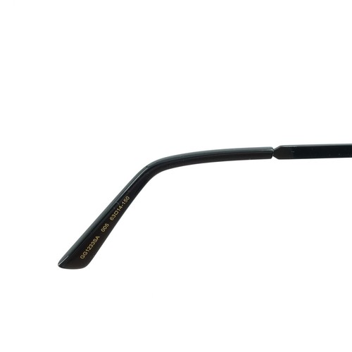 Gucci GG1233 Pilot Sunglasses Black Gray OS - Picture 9 of 12