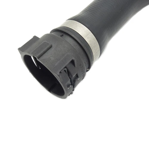 Radiator Lower Hose + Sensor for BMW 745Li 545 745 645 750 Sedan E65 7 Series - Picture 5 of 6