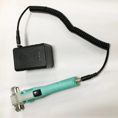 Brushless Electric Rubber Tapping Knife 4GXJ-2 Rubber Tree Harvesting Artifact - Picture 2 of 6