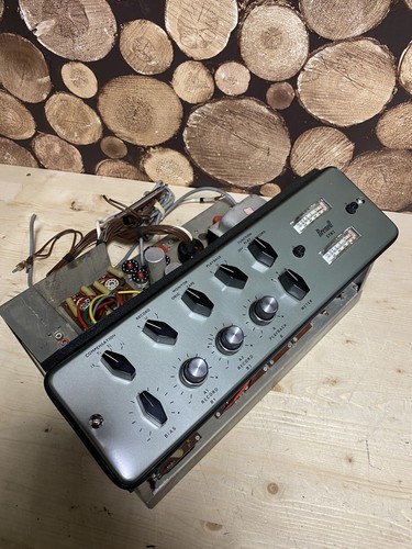 BRENELL STB2 Stereo Valve Tape Recorder Verstärker Chassis