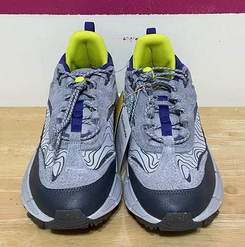 Zapatillas para correr Reebok Zig Kinetica de 2,5 bordes (GX6832) talla 9,5 gris vibram - Imagen 6 de 15