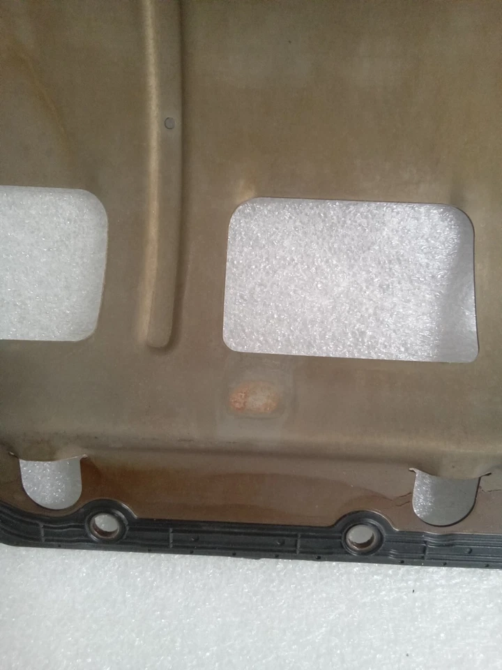 Ram 1500 2500 Mopar 2003-2024 junta de cárter de aceite 5302-1568-AE Foto 4 de 4