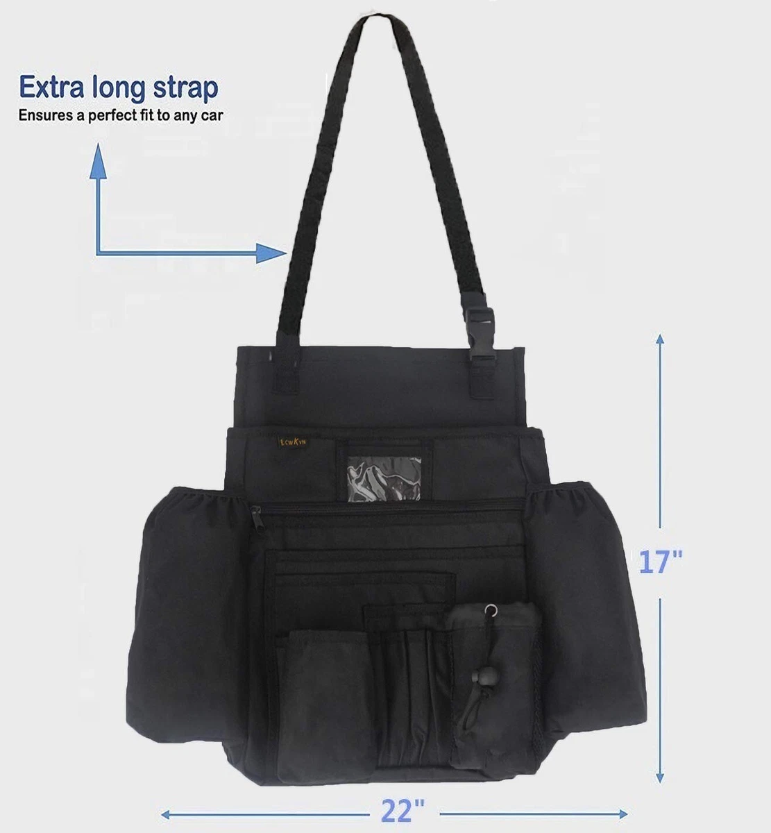 Uncle mike's hotsell patrol bag