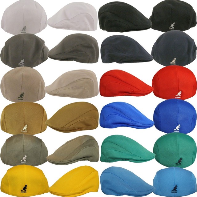 KANGOL Navy Bamboo 507 Cap