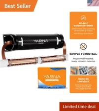 Capacitive Electronic Water Descaler Whole House Solution  Alternative N G2U