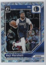 2024 Panini Donruss Optic Premium Box Set Prizm 146/249 Naji Marshall #118 1o92