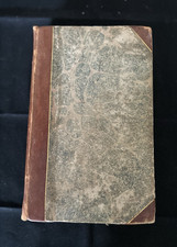 1802 The Adventures of Gil Blas Santillane Le...