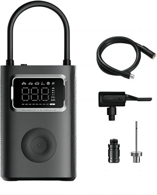 Xiaomi Portable Electric Air Compressor 2 Pro Luftpumpe Air Pump Digitalanzeige