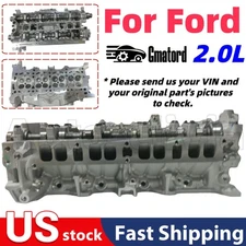 2.0L Cylinder Head Assy For Ford Edge Escape Lincoln MKC MKZ DOHC Turbo EcoBoost