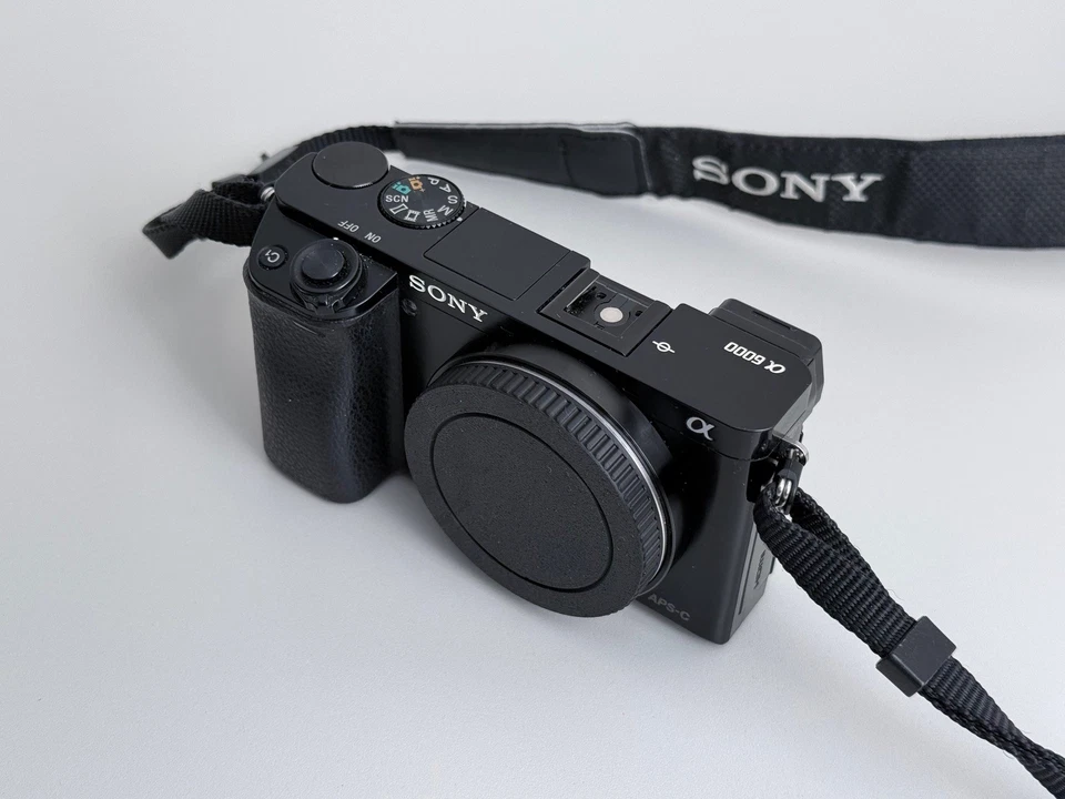 Sony Alpha 6000, Foto 3 von 5