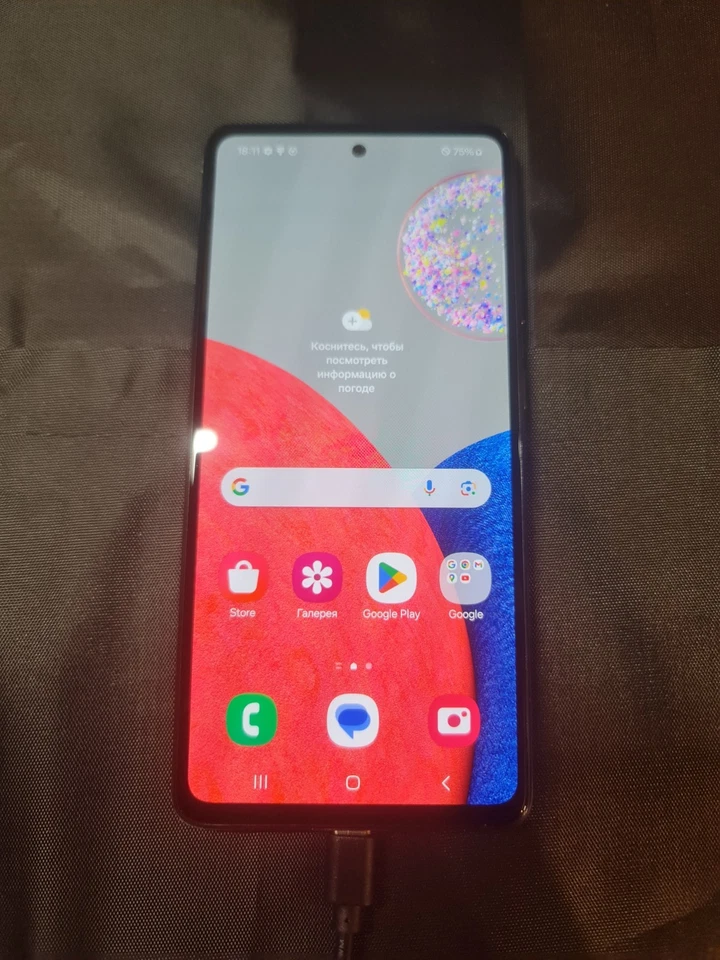 Samsung Galaxy A52s 5G · 128GB, Foto 3 von 5