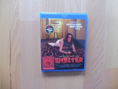 Shelter - You will die to stay here ( Blu-ray, Uncut )