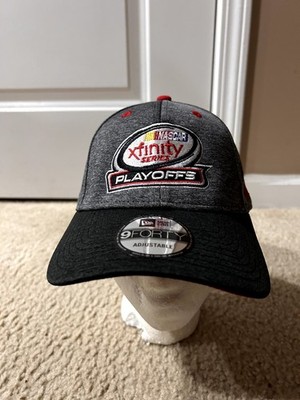 NASCAR Xfinity Series Playoffs Team Issued Victory Lane New Era Hat Cap NASCAR