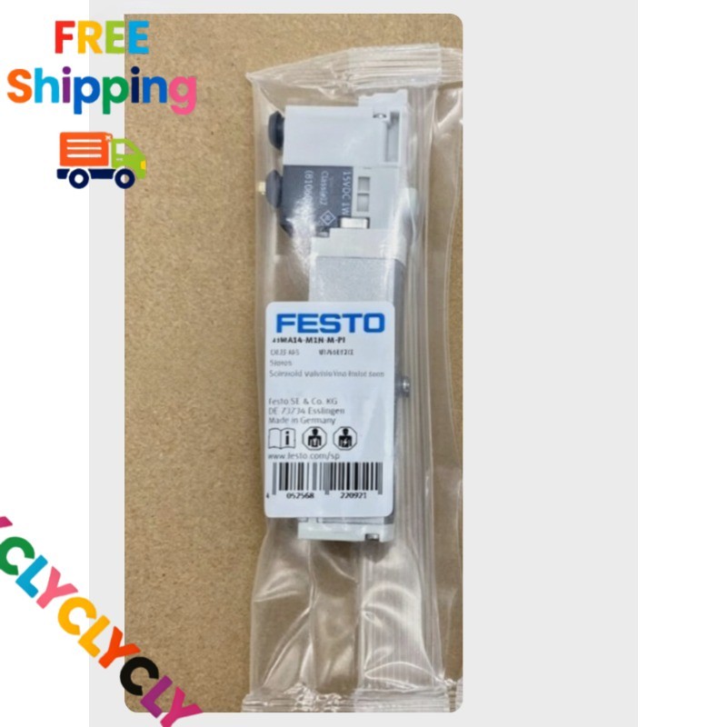 1pcs New FESTO VMPA14-M1H-M-PI 573718 solenoid valve