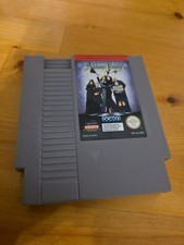 ebay® Auktion 327366714372 | Nintendo NES Spiel The Addams Family Thumbnail of ebay® auction 327366714372 | Nintendo NES Spiel The Addams Family