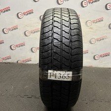 215 65 R16 C 109/107T M+S MAXXIS Van Smart A/S Tread 7.4mm (F1365) Tested