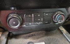 2017-2022 Ford Truck-f250 Super Duty Ac Heater Climate Temperature Control Oem