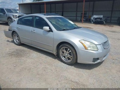 Used Air Cleaner Assembly fits: 2007 Nissan Maxima  Grade A