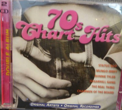Various - 70s Chart Hits (CD)