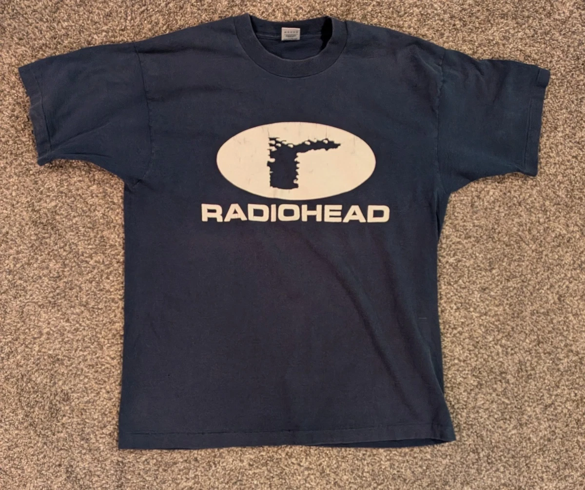 25+ Radiohead Shirt for sale | Updated Oct 2026