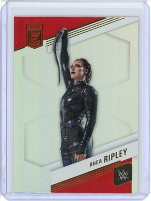 2023 PANINI DONRUSS ELITE WWE WRESTLING BASE RHEA RIPLEY #76
