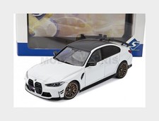SOLID 1814301 BMW - 3-SERIES M3 PERFORMANCE PARTS (G80) 2024 - WHITE BLACK - 1/
