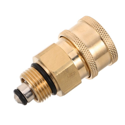 #ad Pressure Washer Pump Outlet Fitting High Pressure Water Pipe Connector 3 8 $20.51