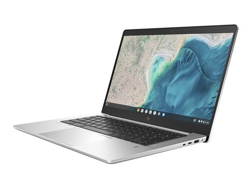 HP Elite c640 G3 Chromebook 14" Intel Celeron 7305 1.1GHz 8GB 64GB eMMC ChromeOS - Afbeelding 2 van 7