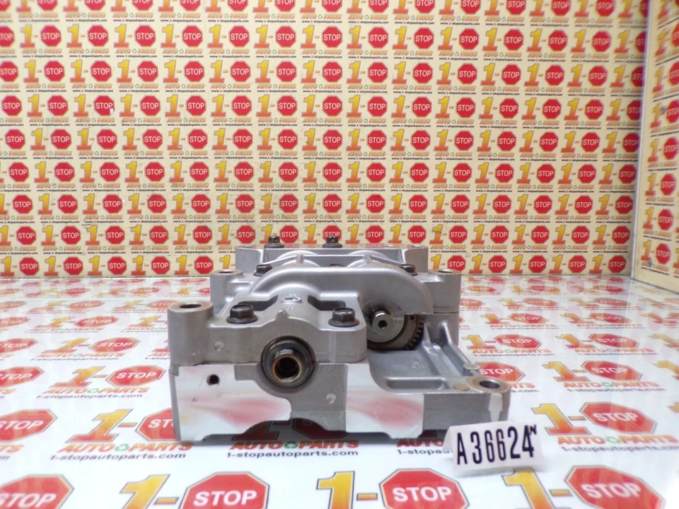 2013-2016 NISSAN ALTIMA OIL PUMP BALANCE SHAFT 12410-JA00E OEM - Изображение 4 из 4