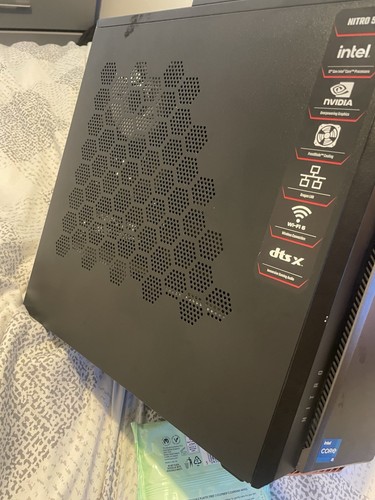 Acer N50 gaming pc rtx 3050 I5 12th Gen - Picture 3 of 6