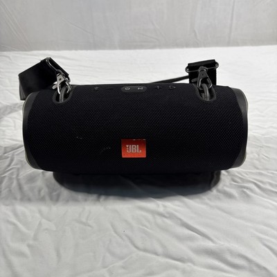 JBL Extreme 2 Portable Bluetooth Speaker Black W/ Carrying Strap
