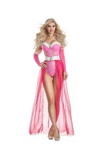 Aurora Sleeping Beauty Princess Costume   Size Large